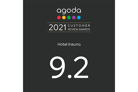 2021 Customer Review Awards 